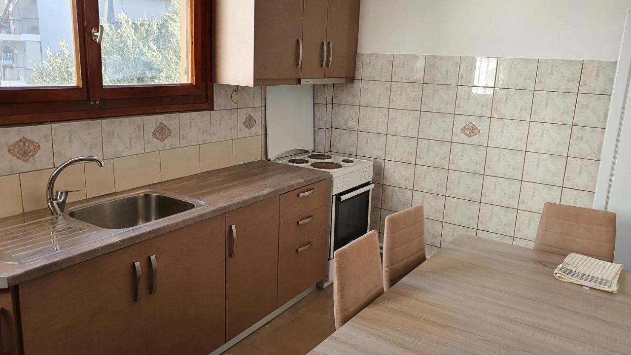 Nafpaktos Beach House Sea View Apartment First Floor Exterior foto