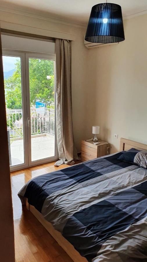Nafpaktos Beach House Sea View Apartment First Floor Exterior foto